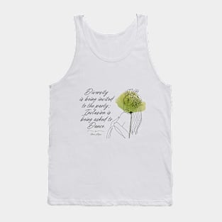 Inspire Inclusion Tank Top